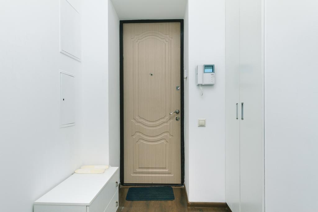 Kreschatik 21 With Terrace 2Br Kiev Luaran gambar