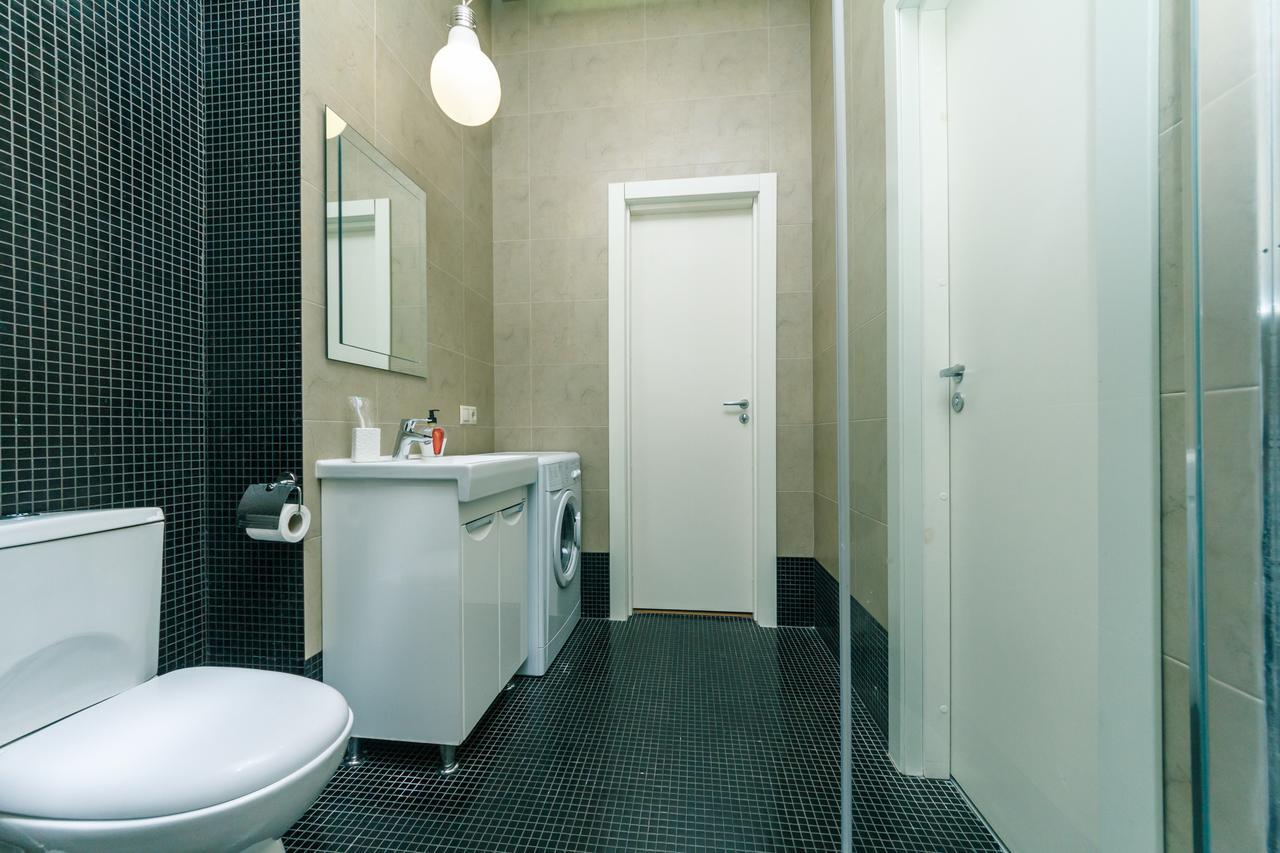 Kreschatik 21 With Terrace 2Br Kiev Luaran gambar